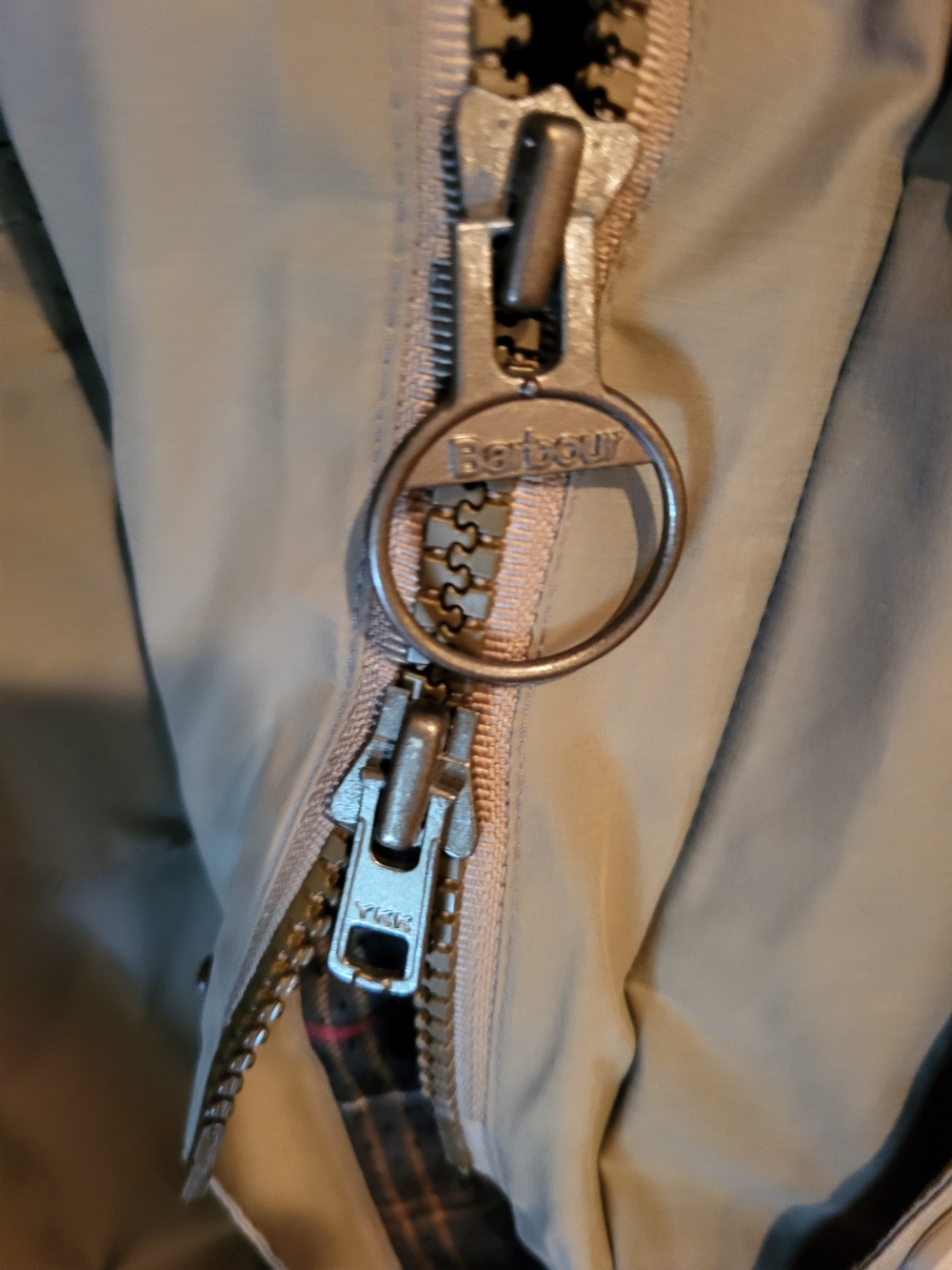 Barbour Durham Stowaway Waterproof and Breathable Jacket - Picture 11 of 11
